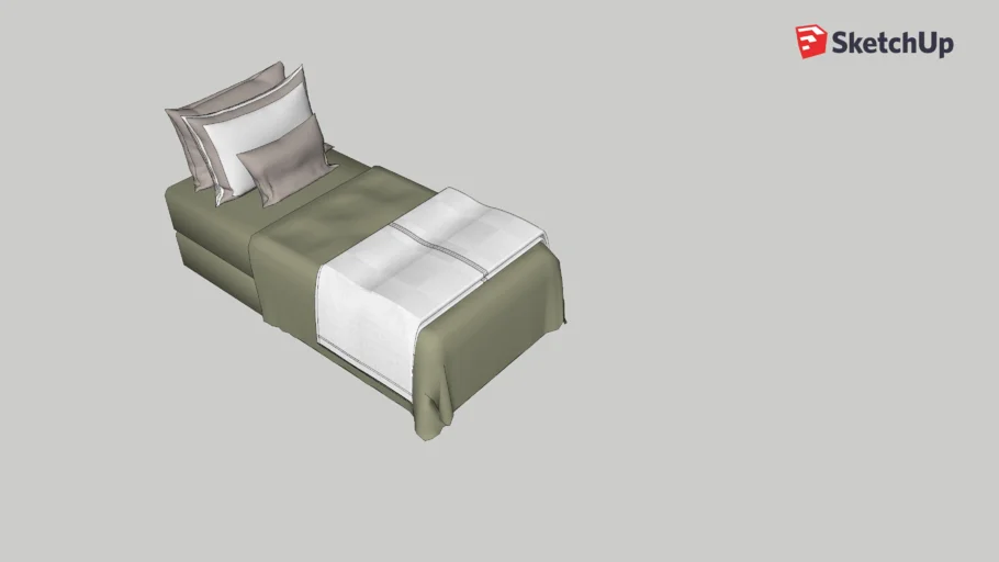 Cama Box Solteiro