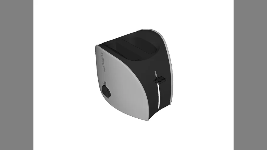 Toaster | 3D Warehouse