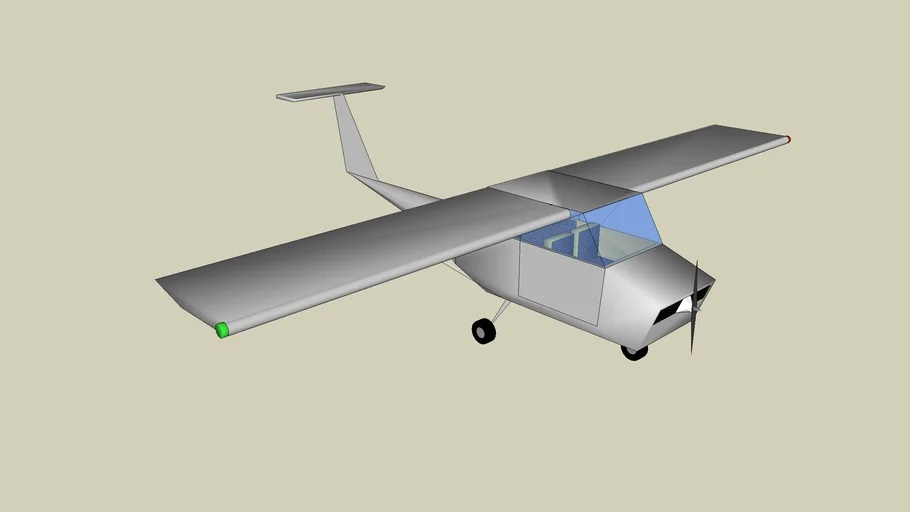 avion de club ulm (VGP-AC-01)