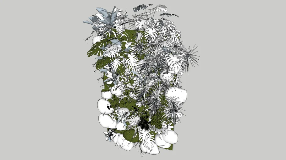 Green wall