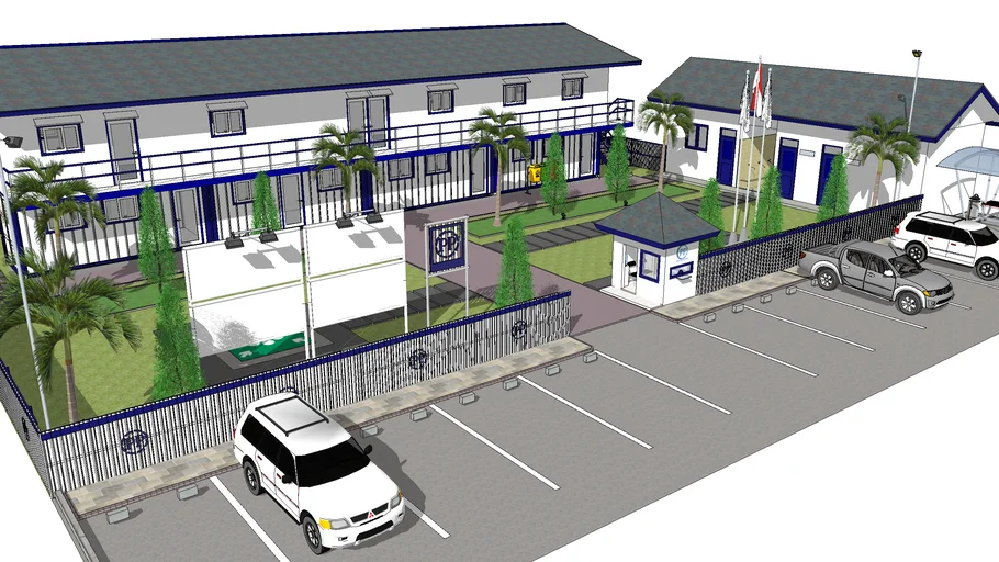 Site Office PT PP 02
