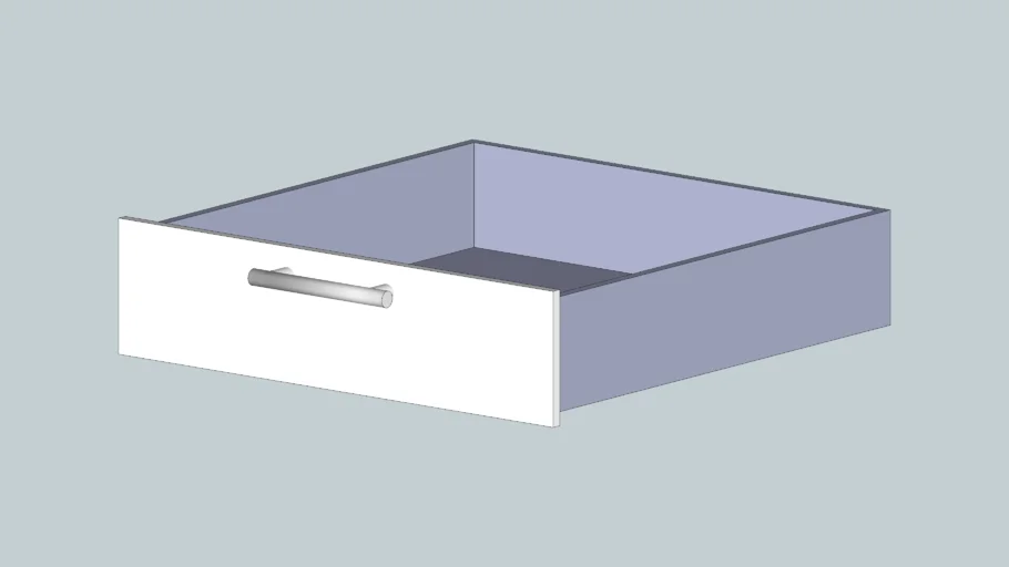 Cajon 50cm x 50cm manija