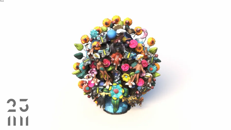 Artesanía de barro
