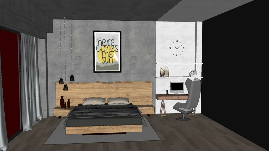 CUARTO MODERNO AILY