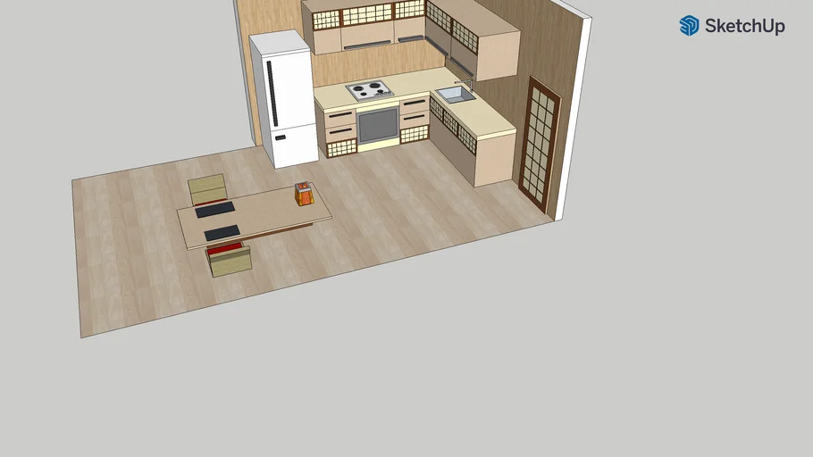 japanese kitchen