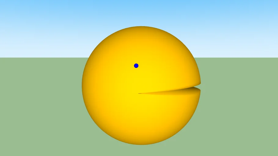Pacman | 3D Warehouse