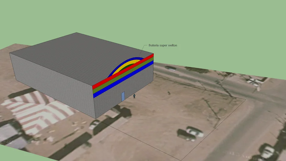 fruteria welton ( julian eagle )