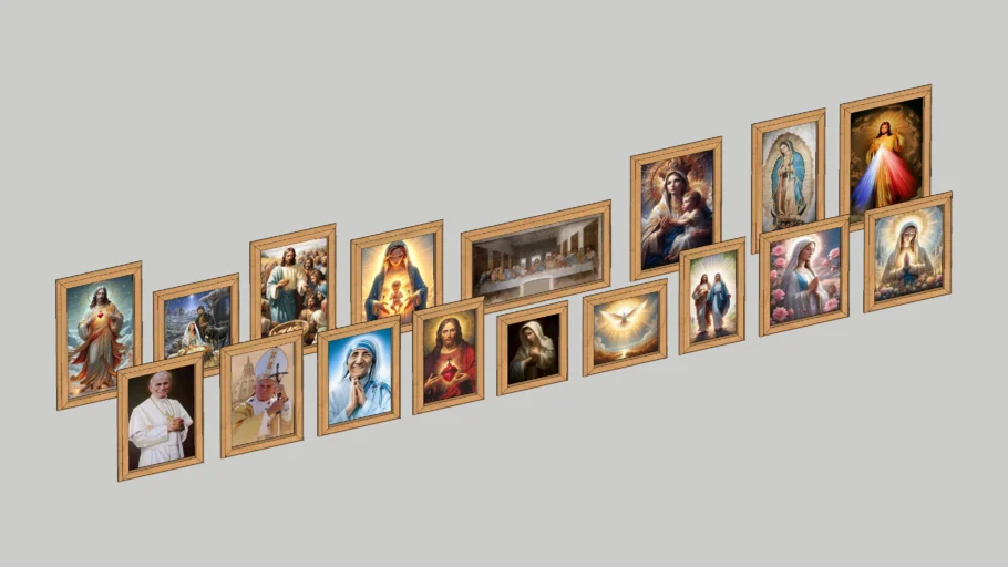 Cuadros Decorativos 1