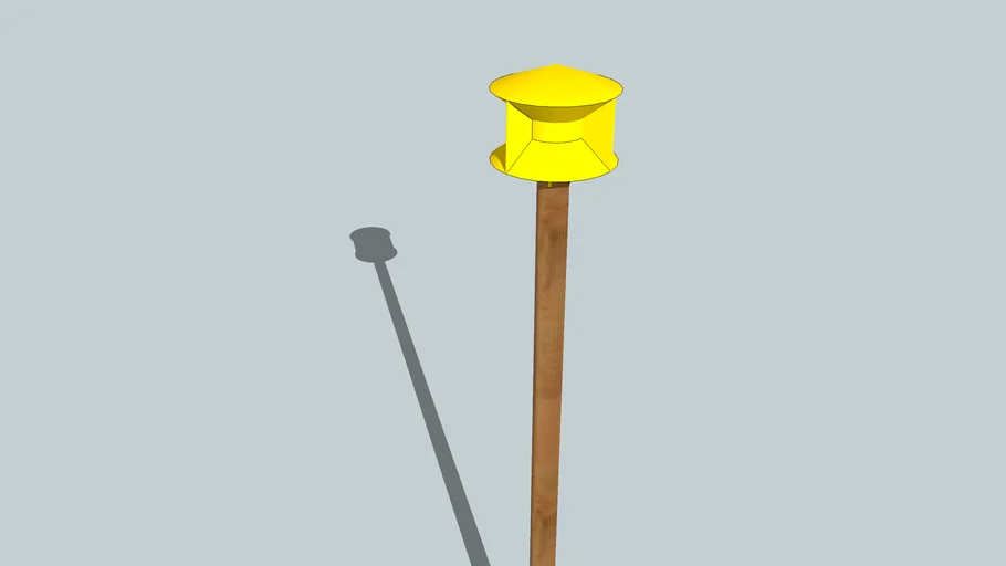 Federal Signal SD-10 Siren