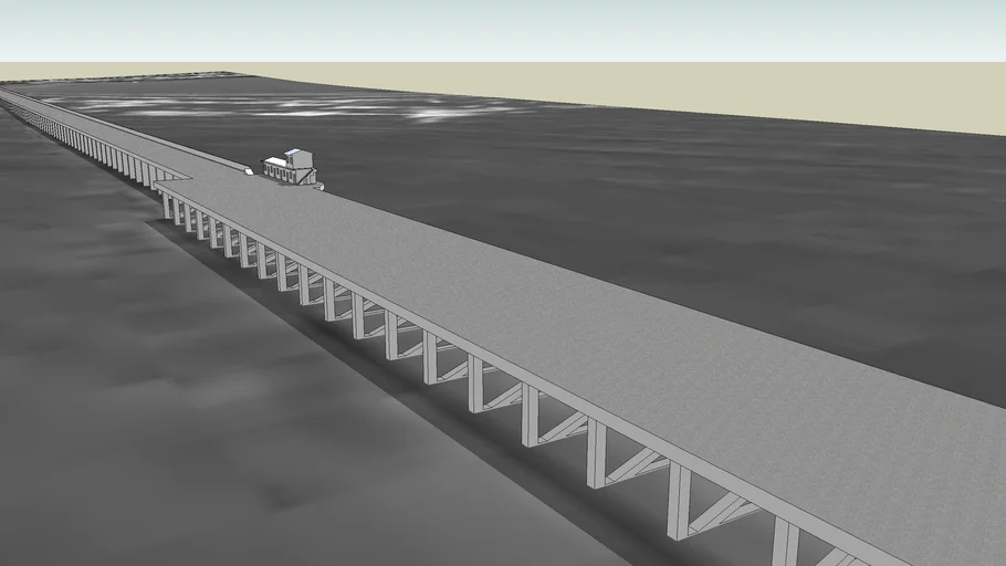 Muelle de Puerto Colombia