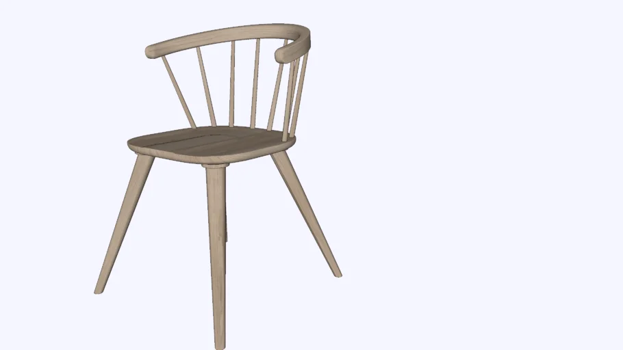 Chaise Kave home -Trise