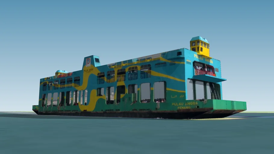 PENANG FERRY