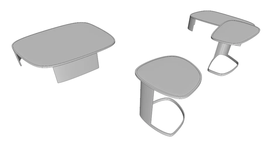 KOISHI coffee table