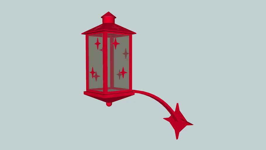 Wall Lamp 4