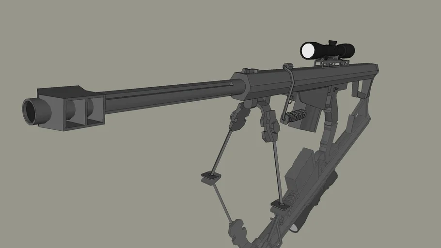 Barrett M82