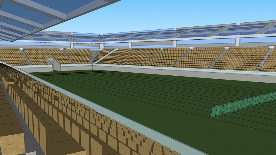 Archery Stadium 
