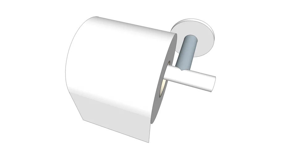 Zuchetti Toilet Paper Holder - ZAC630