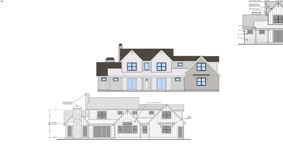 front view | 3D Warehouse