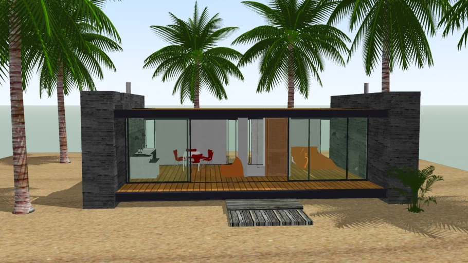 Casa Rio Bonito