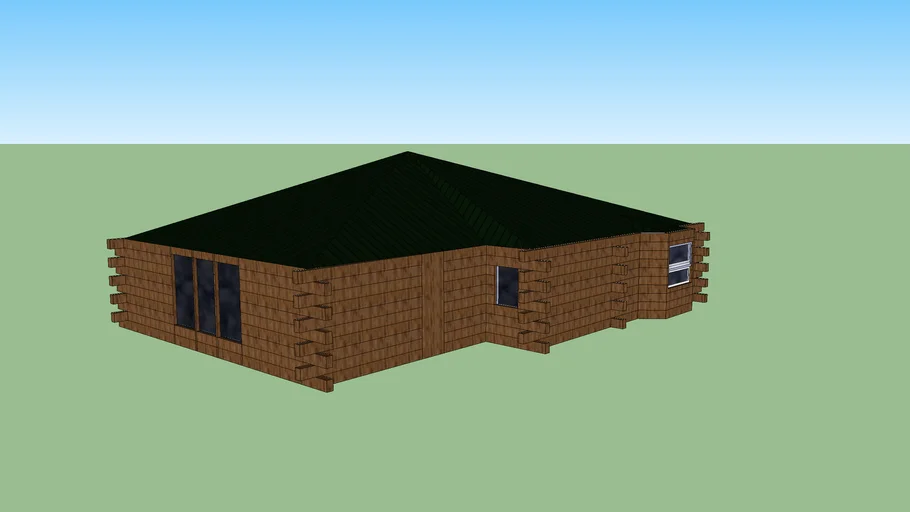 Log Cabin