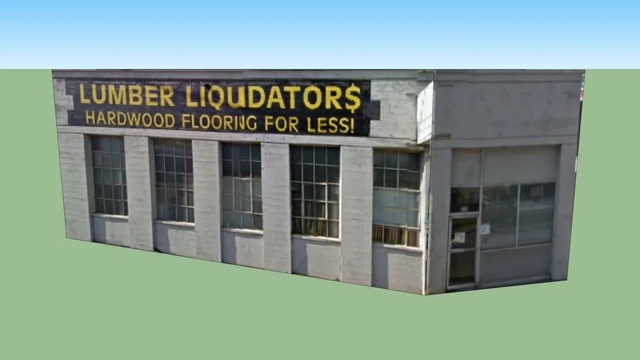 Lumber Liquidators, Portland, OR