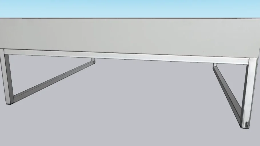 table basse EASY, Maisons du monde. Réf: 122139 prix 99€