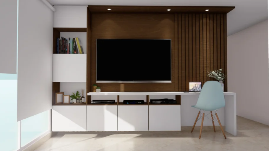 Mueble TV  02