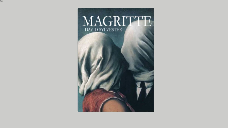 Magritte by David Sylvester
