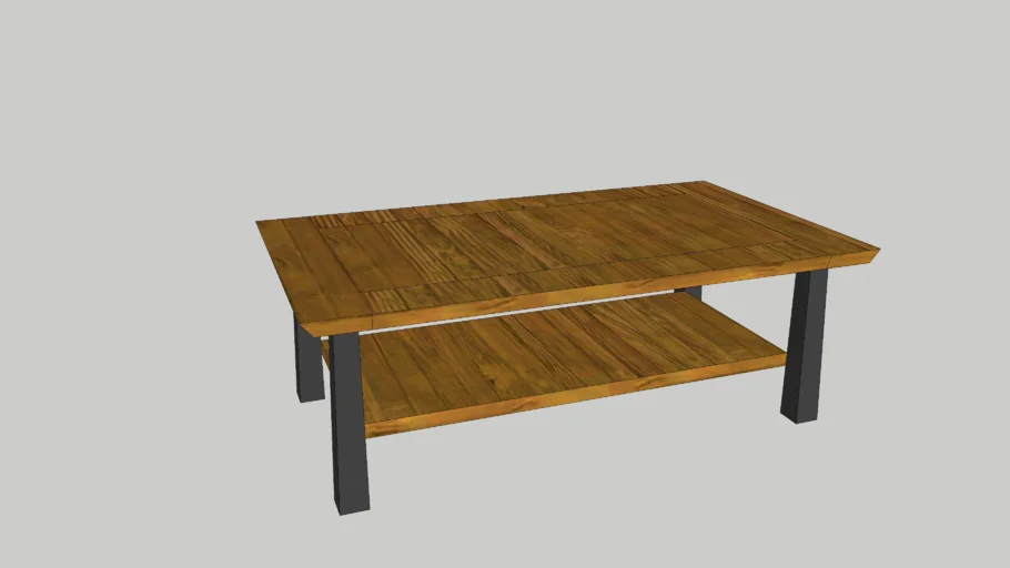 table basse | 3D Warehouse