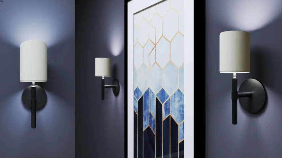 Modern Wall light