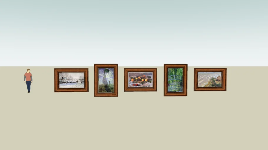 Claude Monet Collection