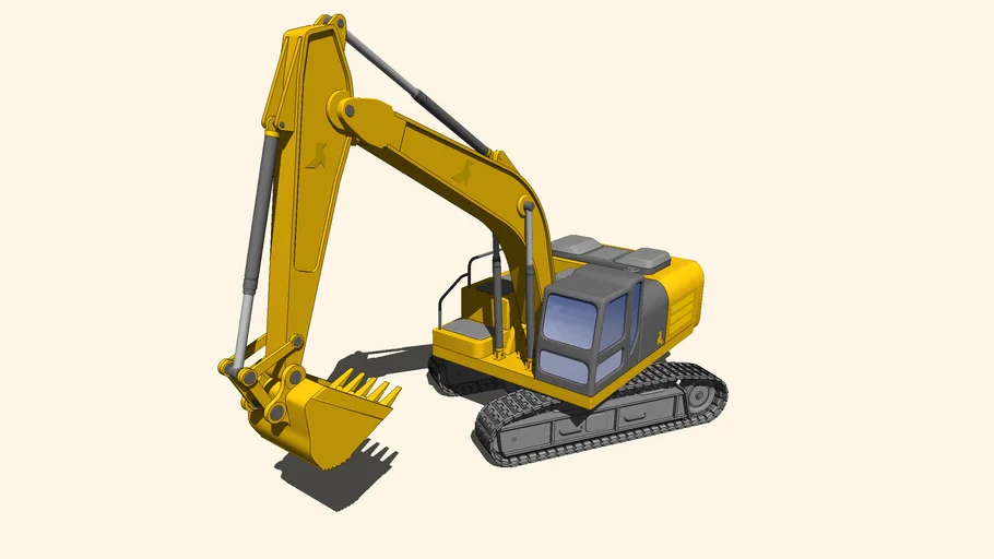 backhoe