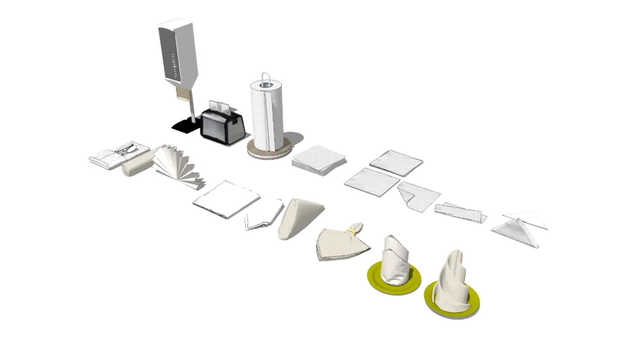 Napkin Collection