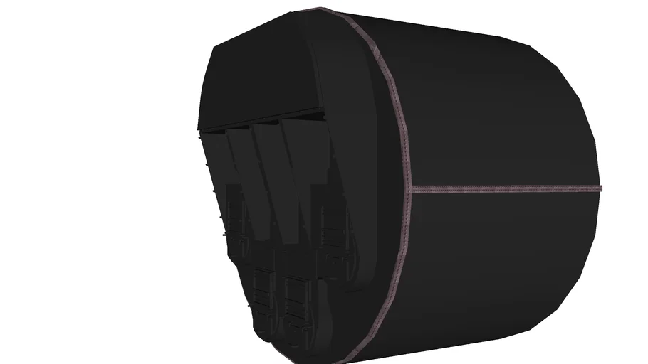 Lusitania Boiler