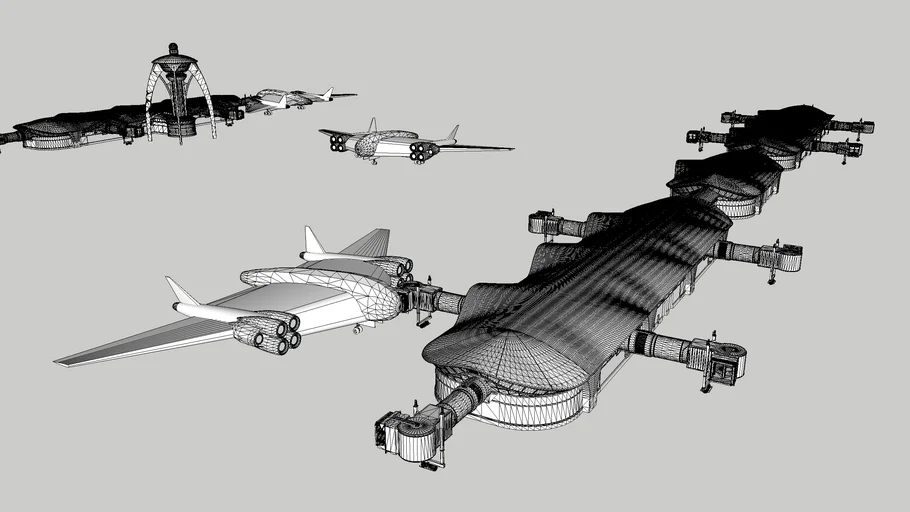 Fallout 4 Boston Airport
