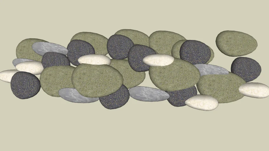 pebbles