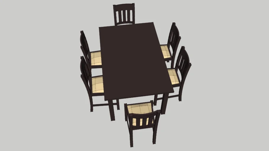 Kitchen Dinning Table