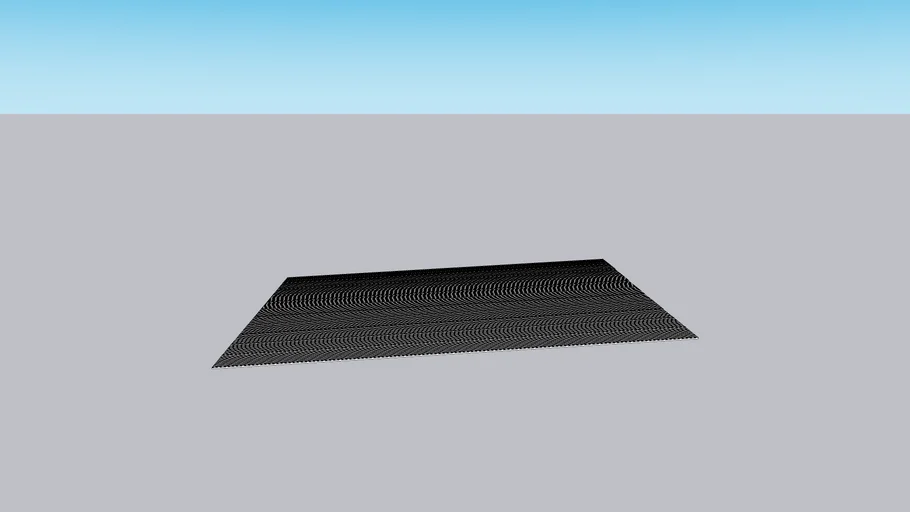 Techo multipanel