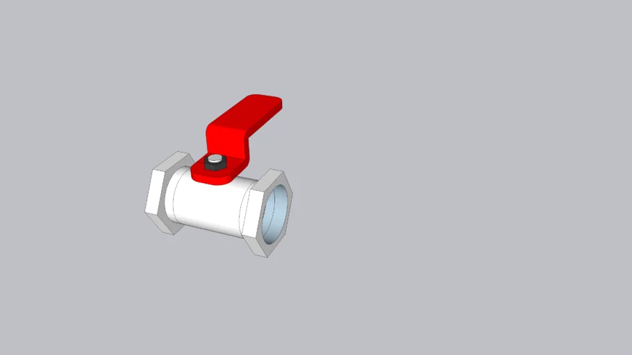 LLAVE DE PASO RAPIDO 3/4