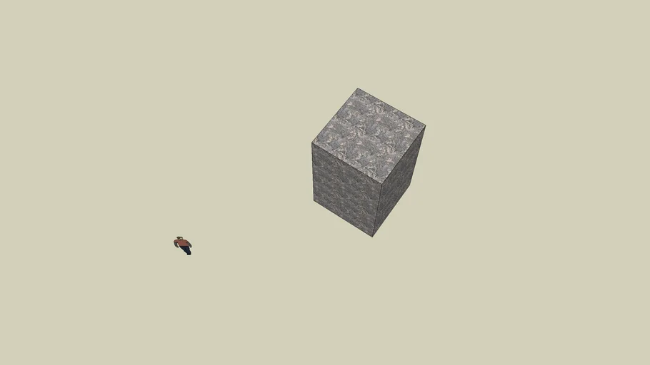 stone block | 3D Warehouse