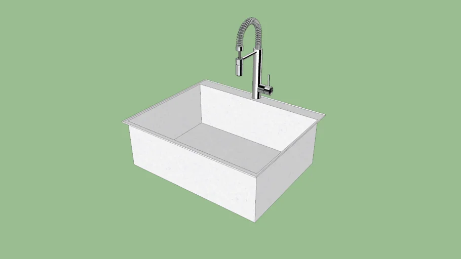 Kitchen sink