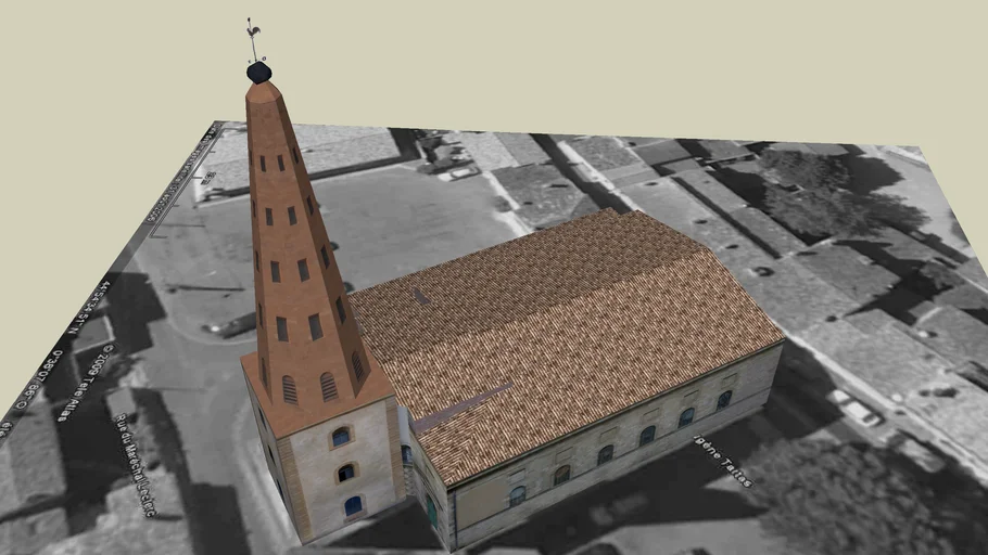 Eglise Saint-Martin
