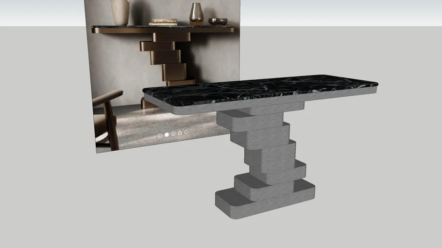 Console | 3D Warehouse