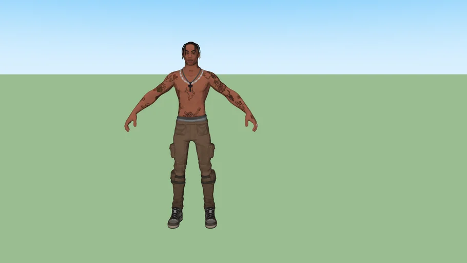 FORTNITE | 3D Warehouse