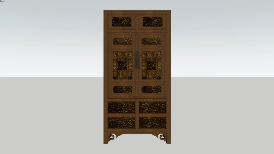 chinese cabinet