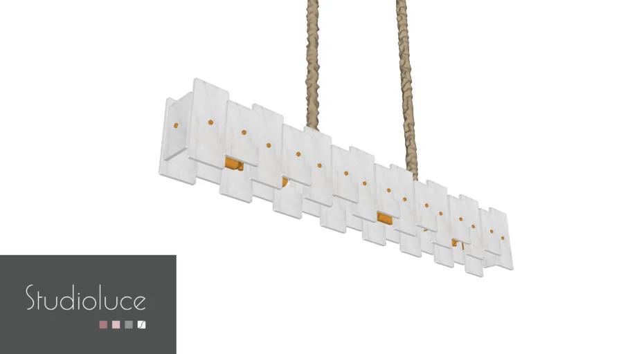 Pendente Biscuit PD1945 - Studioluce