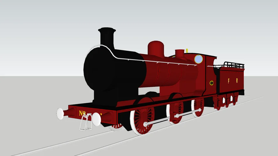 Furness Railway No. 1 (1913)