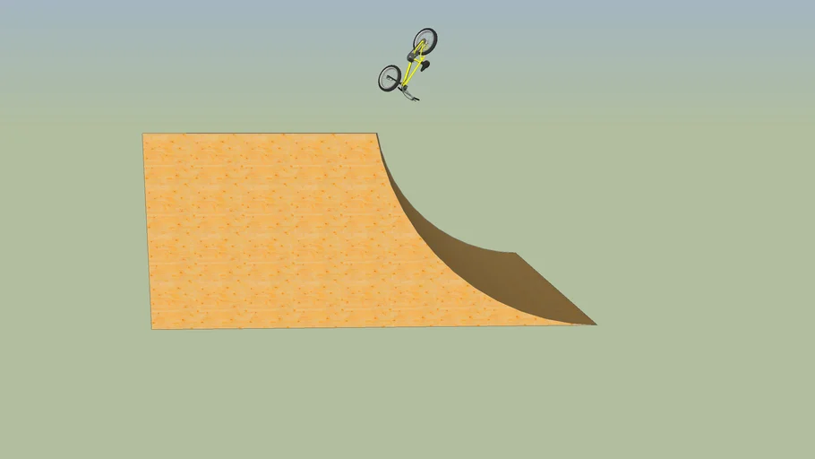 Jump And BMX
