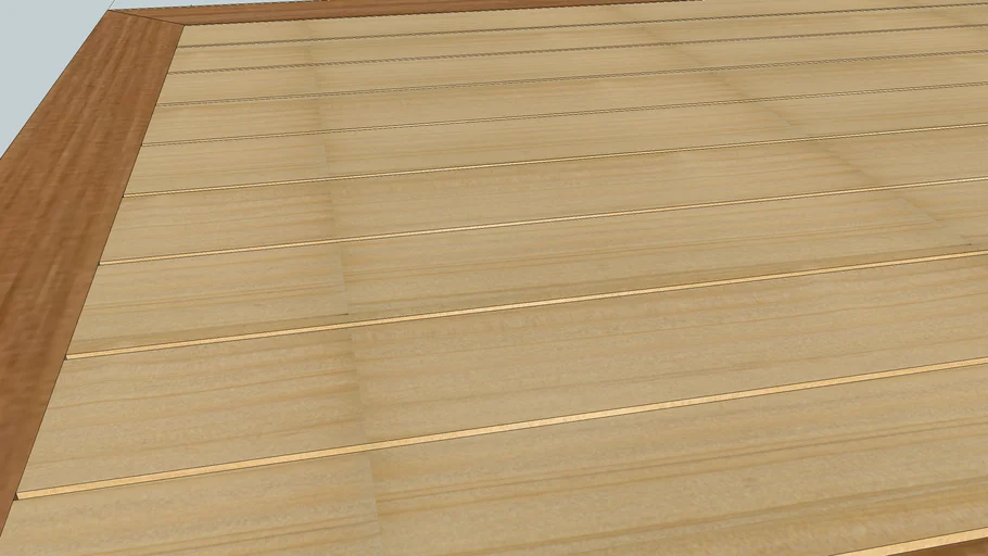 Outdoor dining table final