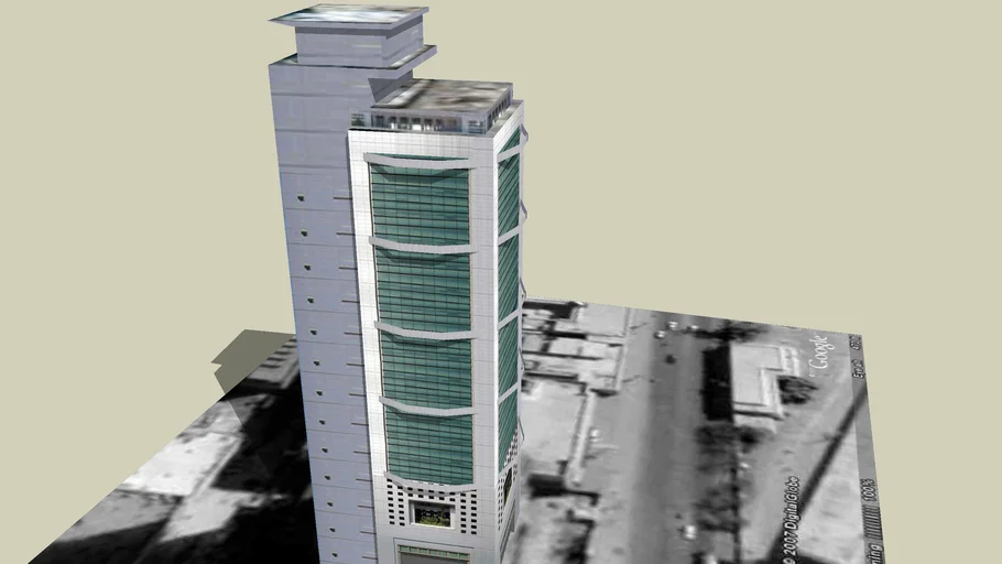 MCB Tower, Karachi